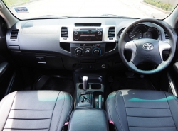 รถมือสอง TOYOTA HILUX VIGO ปี 2014 สีบรอนซ์