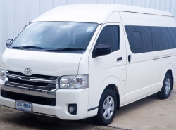TOYOTA HIACE ปี 2016