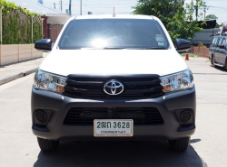 รถมือสอง TOYOTA HILUX REVO ปี 2018 สีขาว