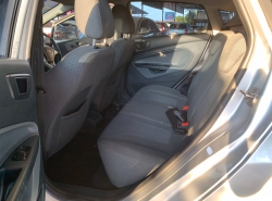 รถมือสอง FORD FIESTA ปี 2012 สีเทา