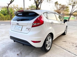 รถมือสอง FORD FIESTA ปี 2013 สีขาว