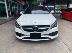 MERCEDES-BENZ CLA-CLASS CLA250 AMG ปี 2017