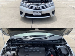รถมือสอง TOYOTA COROLLA ALTIS ปี 2016 สีเทา