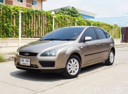 รถมือสอง FORD FOCUS ปี 2006 สีทอง