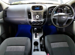 รถมือสอง FORD RANGER ปี 2012 สีเทา