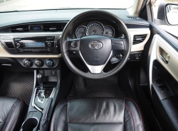 รถมือสอง TOYOTA COROLLA ALTIS ปี 2014 สีเทา