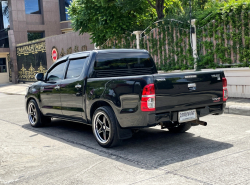 รถมือสอง TOYOTA HILUX VIGO ปี 2013 สีดำ
