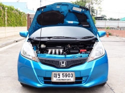 รถมือสอง HONDA JAZZ ปี 2011 สีฟ้า