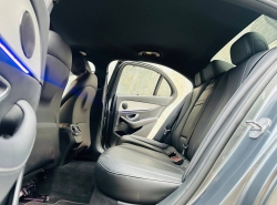 รถมือสอง MERCEDES-BENZ E-CLASS E350 ปี 2018 สีเทา