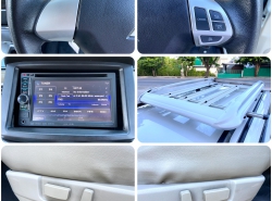 รถมือสอง MITSUBISHI PAJERO SPORT ปี 2012 สีขาว