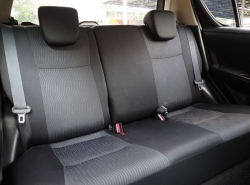 รถมือสอง SUZUKI SWIFT ปี 2013 สีดำ