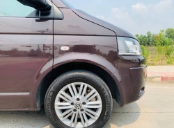 รถมือสอง VOLKSWAGEN CARAVELLE ปี 2016 สีน้ำตาล