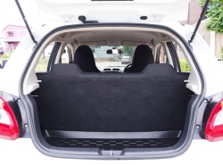 รถมือสอง MITSUBISHI MIRAGE ปี 2016 สีขาว