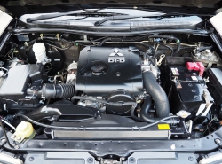 รถมือสอง MITSUBISHI PAJERO SPORT ปี 2012 สีดำ