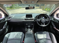 รถมือสอง MAZDA 3 2.0 C SPORTS ปี 2018 สีแดง