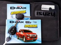 รถมือสอง ISUZU D-MAX ปี 2015 สีดำ