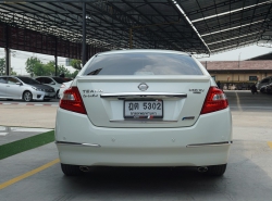 รถมือสอง NISSAN TEANA ปี 2010 สีขาว