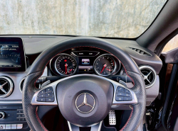 รถมือสอง MERCEDES-BENZ CLA-CLASS CLA250 AMG ปี 2018 สีดำ
