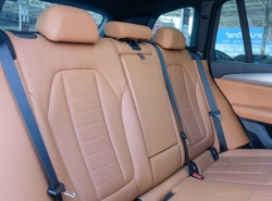 รถมือสอง BMW X X3 ปี 2019 สีดำ