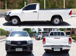 รถมือสอง TOYOTA HILUX REVO ปี 2018 สีขาว