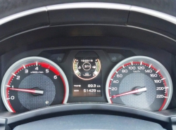 รถมือสอง ISUZU D-MAX ปี 2016 สีเทา