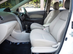 รถมือสอง TOYOTA VIOS ปี 2012 สีขาว