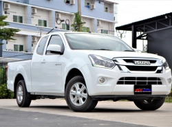 รถมือสอง ISUZU D-MAX ปี 2017 สีขาว