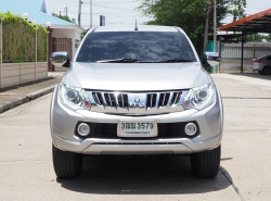 รถมือสอง MITSUBISHI TRITON ปี 2015 สีบรอนซ์