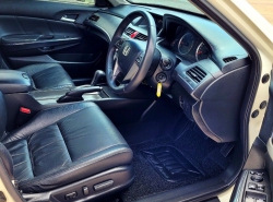 รถมือสอง HONDA ACCORD ปี 2010 สีขาว