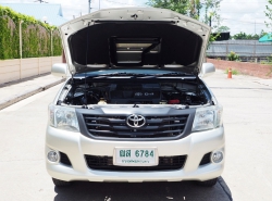 รถมือสอง TOYOTA HILUX VIGO ปี 2013 สีเทา