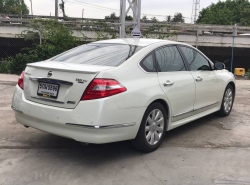 รถมือสอง NISSAN TEANA ปี 2011 สีขาว