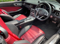 รถมือสอง MERCEDES-BENZ SL-CLASS SL300 ปี 2017 สีดำ