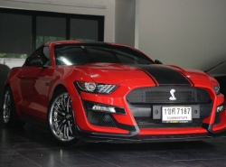 รถมือสอง FORD MUSTANG ปี 2016 สีแดง