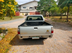 รถมือสอง ISUZU D-MAX ปี 2001 สีเทา