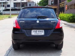 รถมือสอง SUZUKI SWIFT ปี 2013 สีดำ