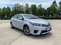 TOYOTA COROLLA ALTIS ปี 2016