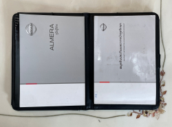 รถมือสอง NISSAN ALMERA ปี 2018 สีขาว