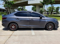 รถมือสอง HONDA CITY ปี 2020 สีเทา