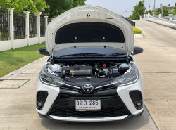 รถมือสอง TOYOTA YARIS ปี 2022 สีขาว