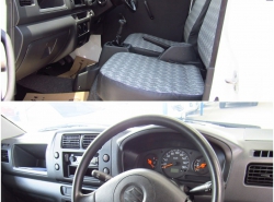 รถมือสอง SUZUKI CARRY ปี 2018 สีขาว