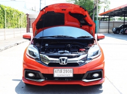 รถมือสอง HONDA MOBILIO ปี 2016 สีส้ม