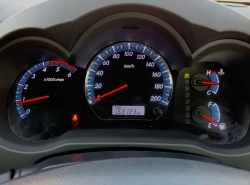 รถมือสอง TOYOTA FORTUNER ปี 2012 สีดำ