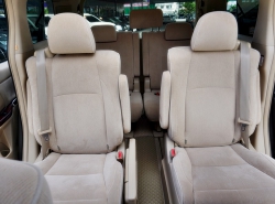 รถมือสอง TOYOTA ALPHARD ปี 2009 สีบรอนซ์