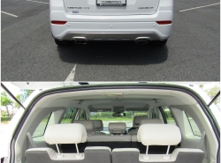 รถมือสอง CHEVROLET CAPTIVA ปี 2017 สีขาว