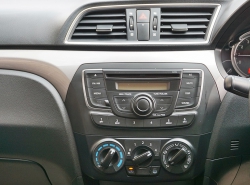 รถมือสอง SUZUKI CIAZ ปี 2017 สีขาว