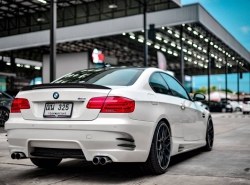 รถมือสอง BMW M M3 ปี 2009 สีขาว
