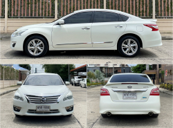 รถมือสอง NISSAN TEANA ปี 2018 สีขาว