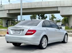 รถมือสอง MERCEDES-BENZ C-CLASS C220 CDI ปี 2013 สีเทา