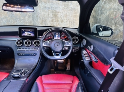 รถมือสอง MERCEDES-BENZ GLC-CLASS GLC250 ปี 2019 สีขาว