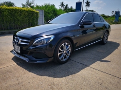 MERCEDES-BENZ C-CLASS C350 ปี 2017